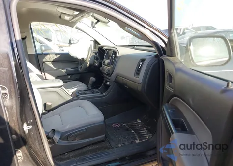 2017 Chevrolet Colorado Wt from USA, damaged, VIN 1GCGTBEN0H1158219